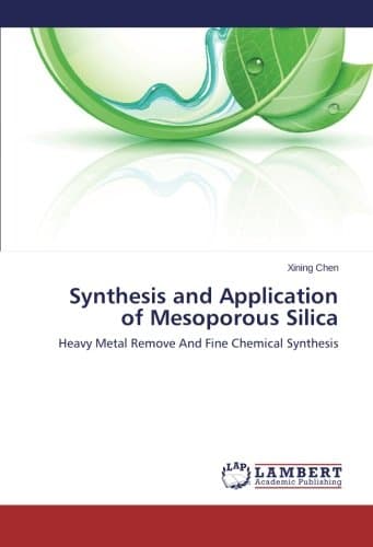 Synthesis and Application of Mesoporous Silica