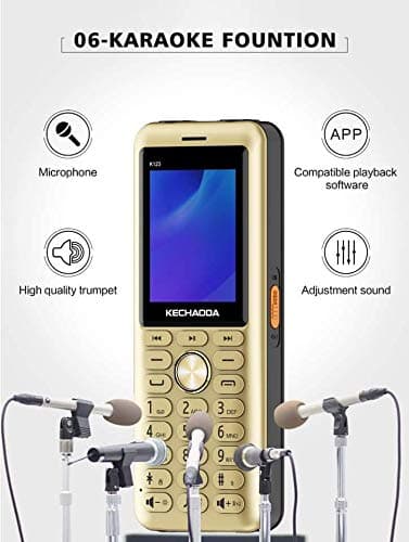 SHIVANSH Kechaoda K123 Triple SIM