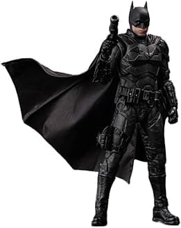 Fondjoy 1/9 Scale bat Hero Collectible Male Action Figure DC1010B (Deluxe Edition)