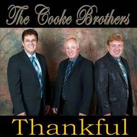 The cooke Brothers Thankful