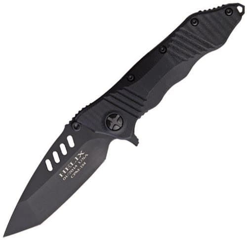GT31121-BRK Helix Combat Folder