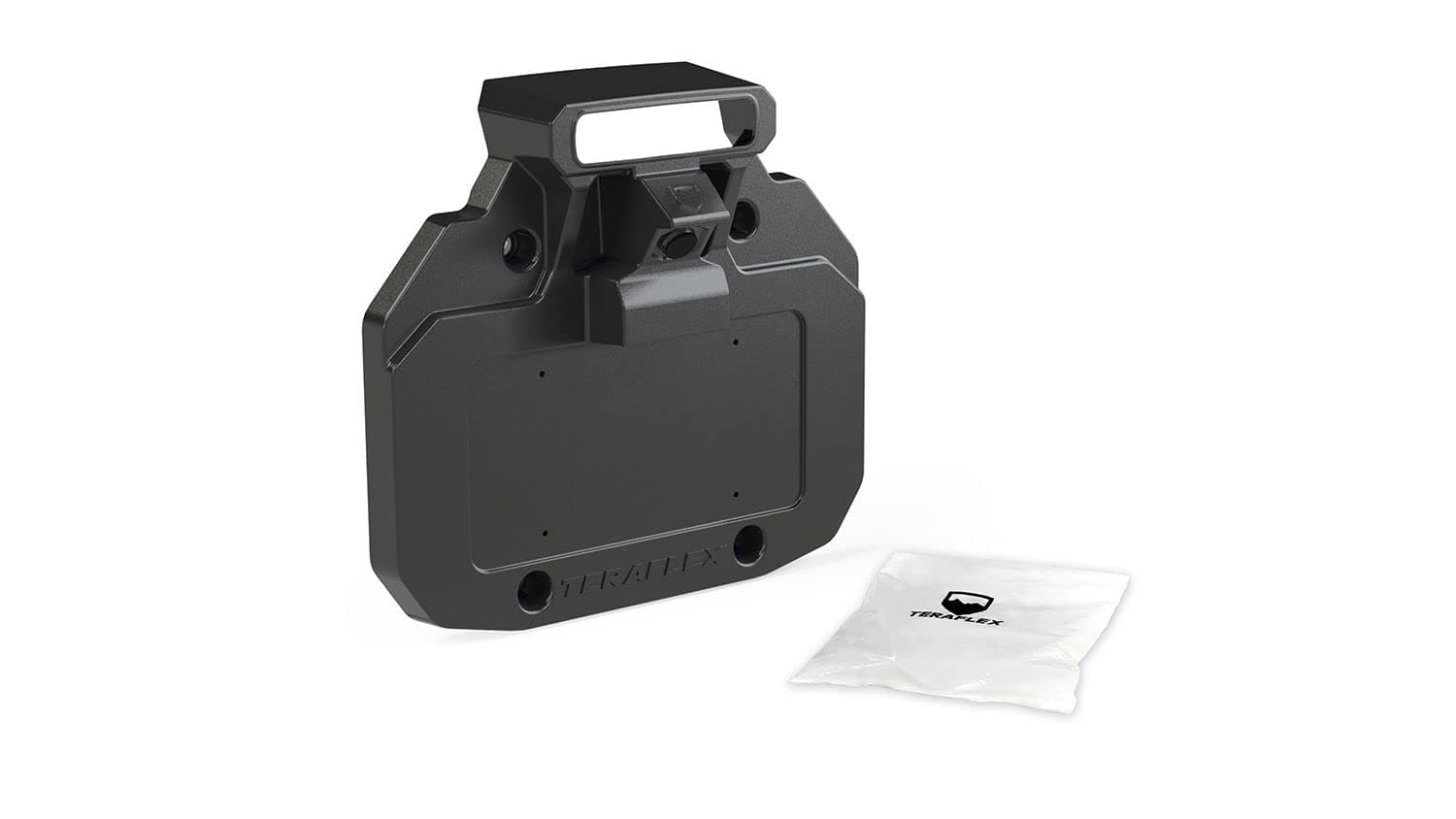 TeraFlex JL: Alpha Spare Tire Delete Kit