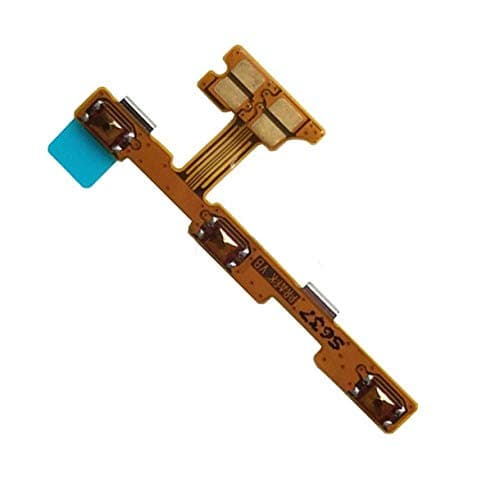 BringUAll Replacement Internal Power Volume Button Flex Compatible with Huawei Honor 8 Lite