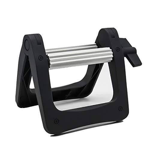 Toothpaste Squeezer, Multi-Functional Tube Wringer, Daily Living Aid for Squeezing Supplement Nutritional Gel for Cat Dog Pet, Dispenser Tool Easy for All Ages, Clean & Free of Residues, Pack of 1