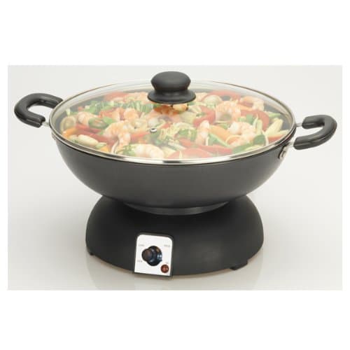 Stir Electric Wok