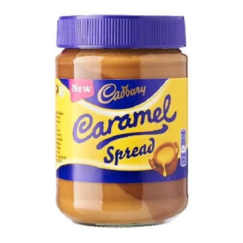 Caramel Chocolate Spread 400G (Pack of 3)
