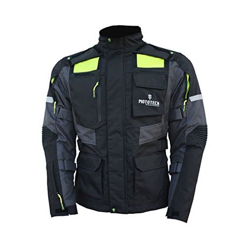 MOTOTECH Trailblazer TourPro Jacket - Level 2