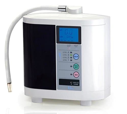 Advanced Alkaline Water Ionizer, IE-900, Dual Function Electrolysis System That generates Both Alkaline and Super Acidic Water.