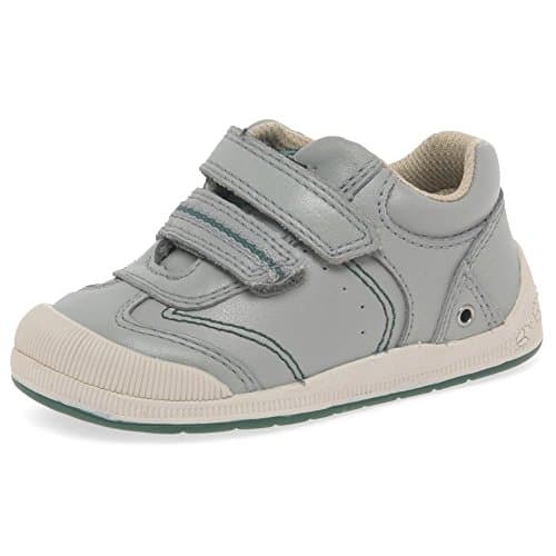 Startrite Boy's Tough Bug First Walking Shoes 5 G Grey