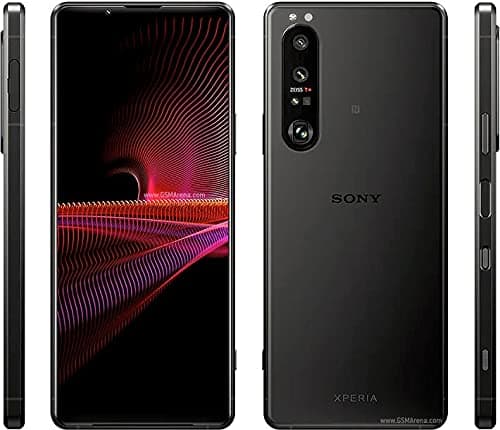 SOFTER Flexible or Unbreakable 9H Screen Protector or Screen Guard for Sony Xperia 1 III with Full-Screen Coverage (Except Edges) with Alignment Installation Kit