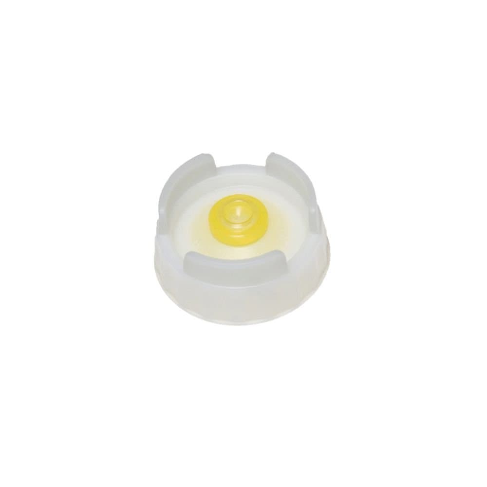 5355-220 Medium Valve Dispensing Caps - 6 / PK