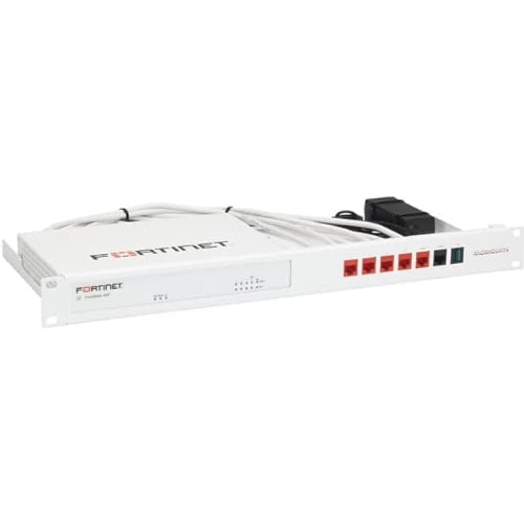 Rackmount.IT RM-FR-T14 Kit for Fortinet FortiGate 40F