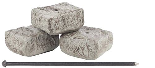 Rock Lock End Rock Pack (3 pcs) and 1 18 Spike_AB