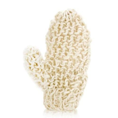 Spa Sister Natural Vegetable Glove