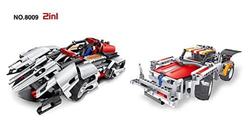 Qihui R/C Blocks Mechanical Master