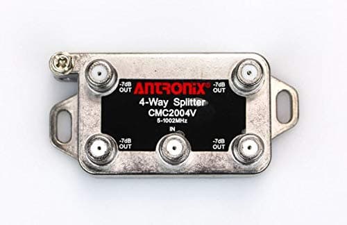 CMC2004V 4-Way Splitter