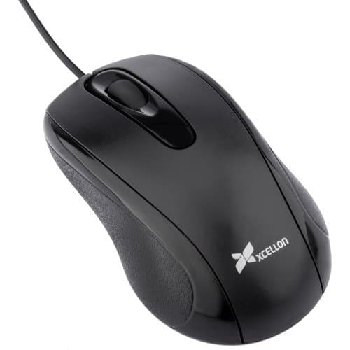 MCO-A300B Wired Optical Mouse