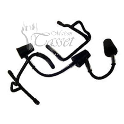 Hollywoodwinds Baritone Sax Key Clamps