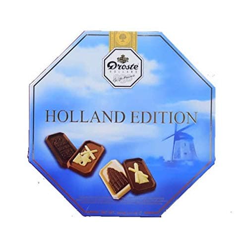 Droste, Chocolate Gift Box (Holland Edition) - 7oz