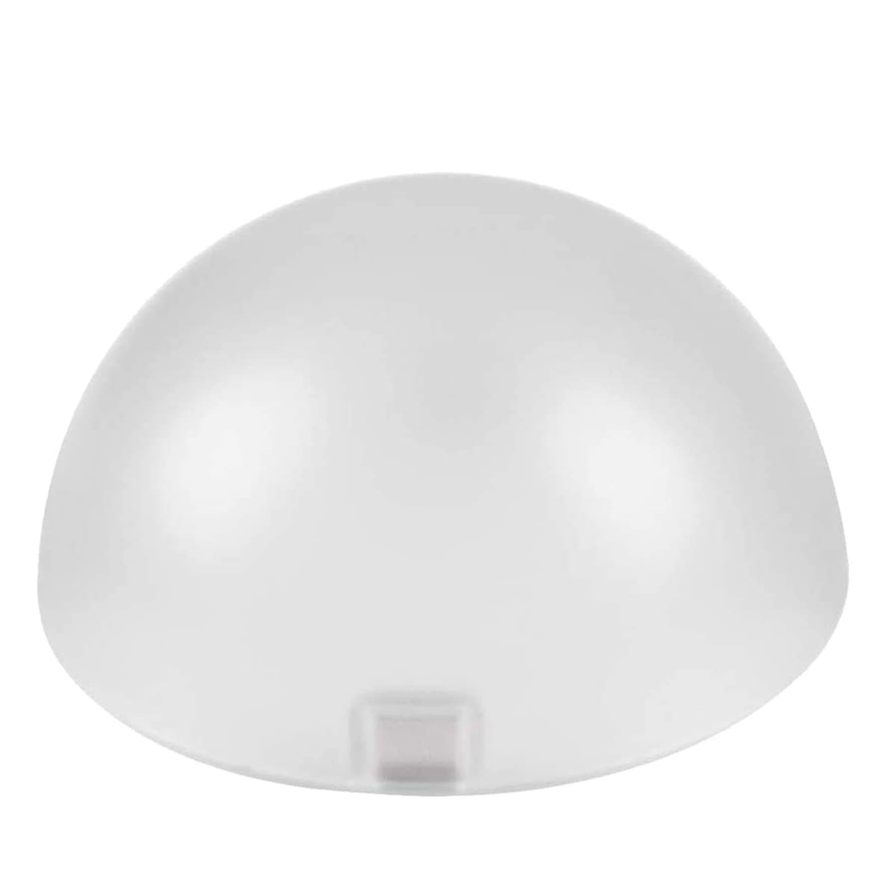 AK-R11 Dome Diffuser,use Godox H200R Round Flash Head Compatible for AD200 Pro AD200, Compatible for Godox V1 Flash Series,V1-S V1-N V1-C Flash