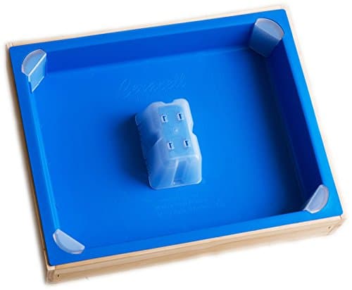 Ceracell 2.5 Gallon Beehive Top Feeder 10 Frame