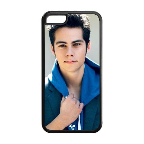 Customize Dylan O'brien Back Cover Case for iphone 5C JN5C-1700