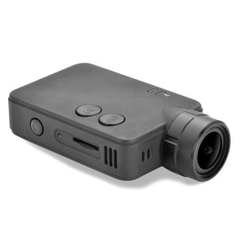 JooVuu X Dash Camera (2017) - 4/5 Stars from DAILY MAIL, 1080P 60fps, WiFi, Timed Mode, Capacitor, Micro, Discreet, Wide Angle, G-Sensor, Loop Recording, Night Recording, HDR +INCLUDES FREE BATTERY!