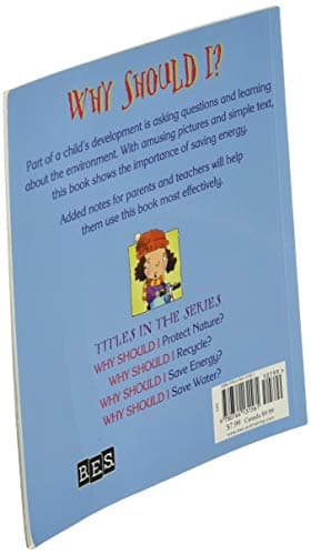 Why Should I Save Energy? (Why Should I? Books)