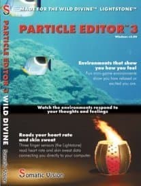 Particle Editor 3 Software for the Wild Divine Lightstone