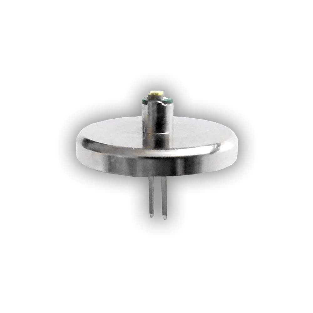 Mini MagLite Flashlight LED Upgrade/Conversion Bulb. 2AA Cell. 100 Lumen LED