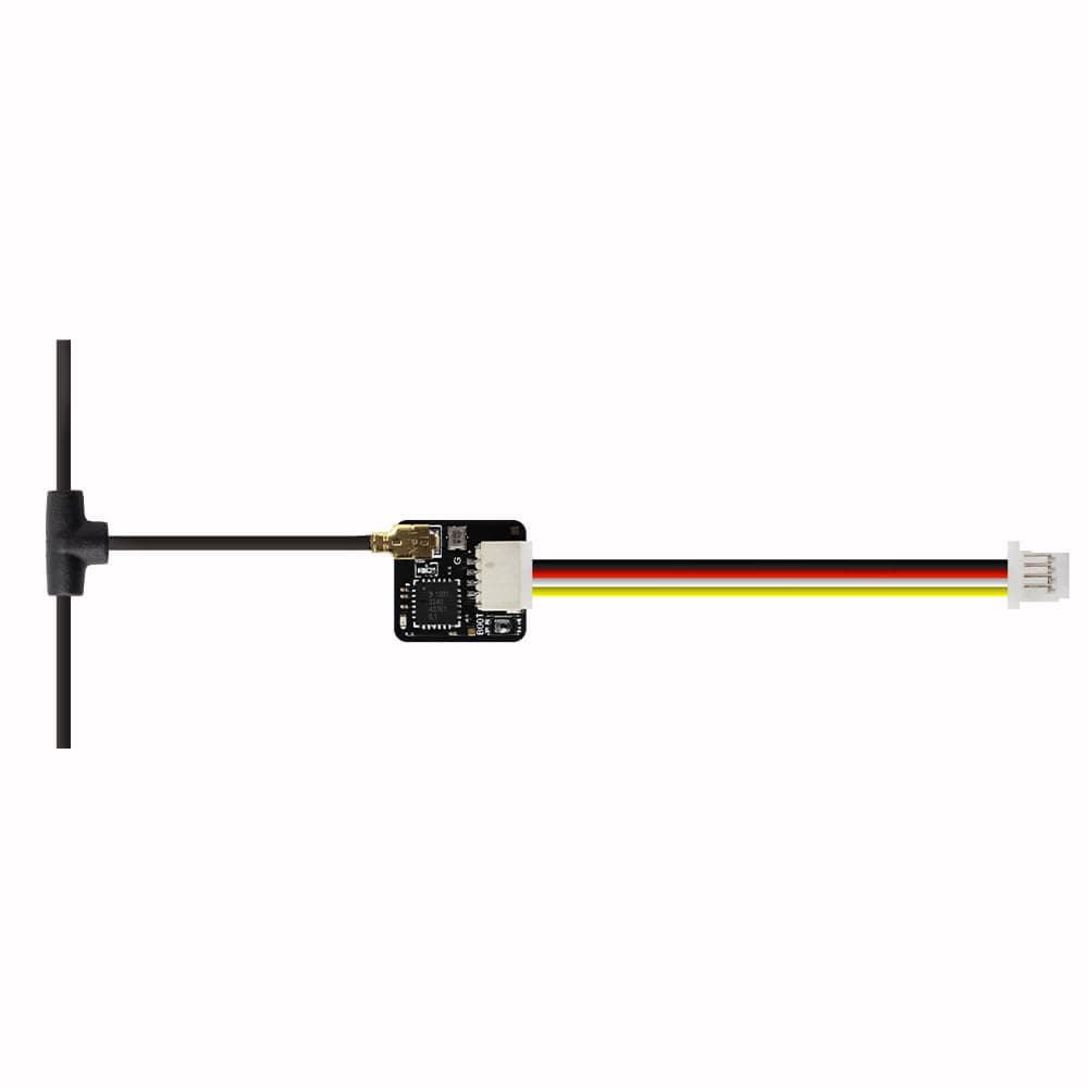 HGLRC ELRS 2.4GHz ExpressLRS RX Nano Module High Refresh Rate