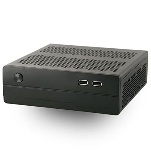 Morex 557 Universal Mini-ITX Case with 60W Power Supply