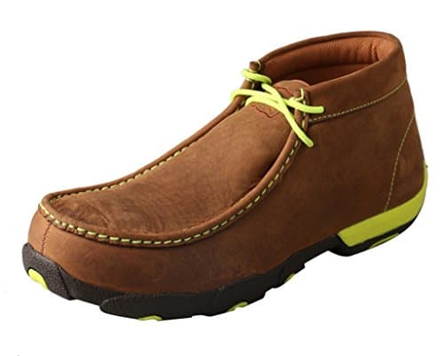 Twisted X Boots Men's MDMST02 Driving Moc