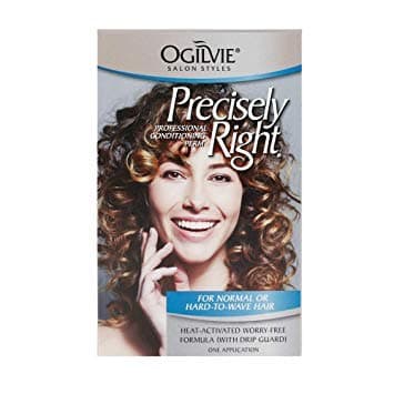 Ogilvie Precisely Right Perm Normal or Hard-To-Wave, Pack of 6