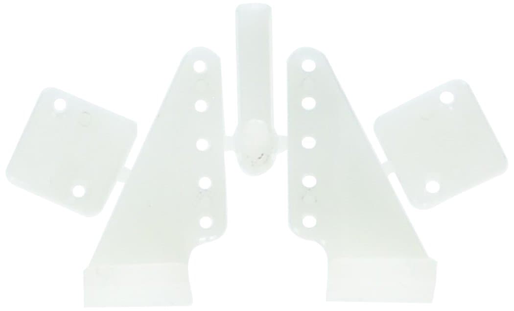 716 Super Strength T-Style Control Horn (2-Pack)