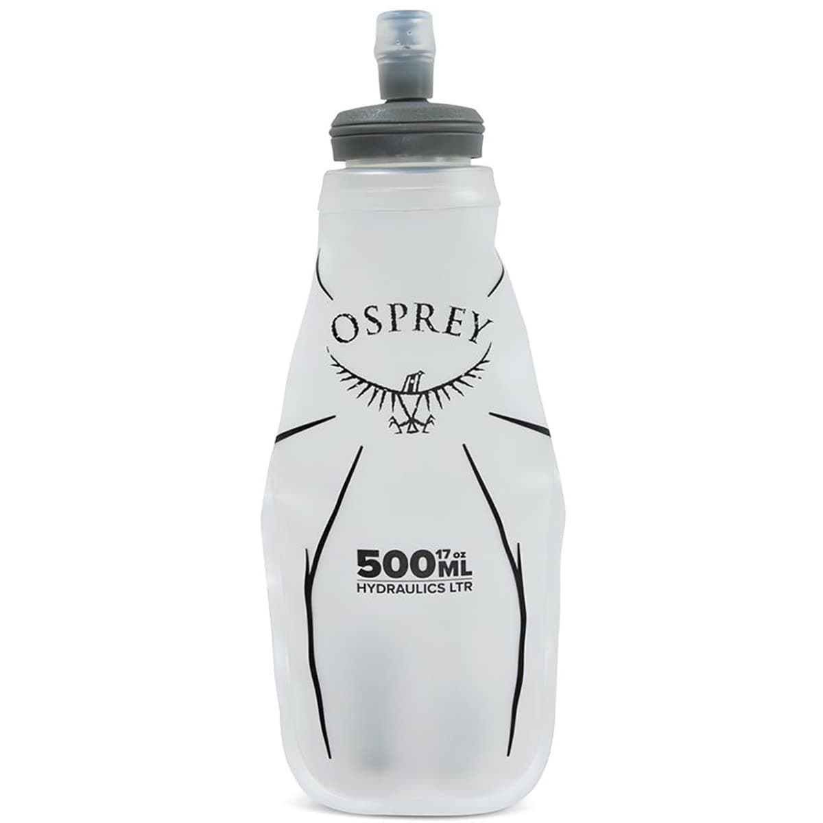 Hydraulics 500ml Soft Flask Water Bottle