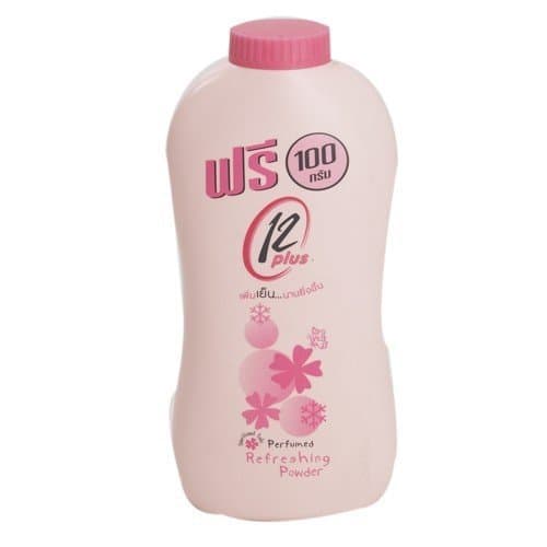 Twelve Plus Powder 400 Gram Pink