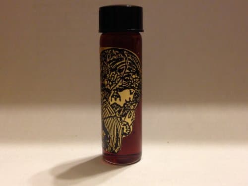 Seven Powers, Magickal Oil 2 Drams, Designed to help you meet and exceed you highest goals and desires. It has the secrets of the seven elder prophets who hold the key to ultimate satisfaction, Links the spell-caster to the mystics of supreme power.