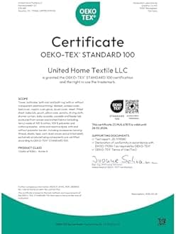 Cotton Paradise 100% Cotton Turkish Washcloth Set for Bathroom, 4 Piece Soft Absorbent Small Hand Face Towels Wash Rags, Purple