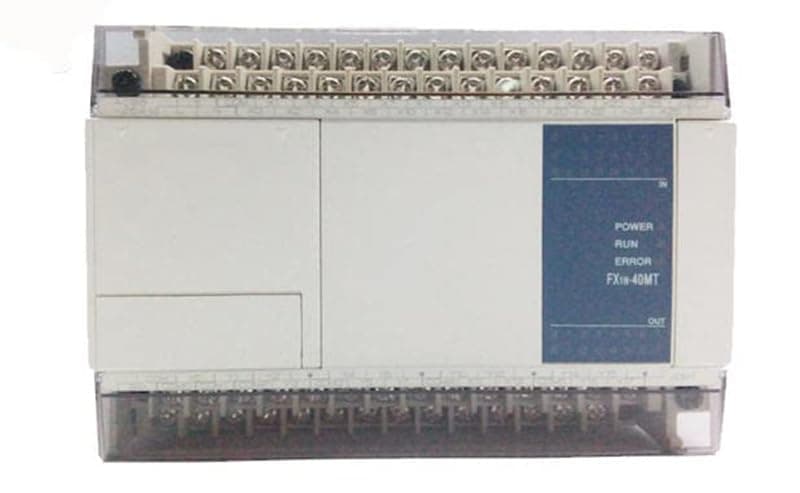 Programmable Controller FX1N-40MT-D FX1N Series DC DC24V Power Supply