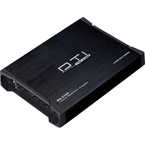 DTIMA2100 MOSFET Bridgeable 2-Channel Amplifier