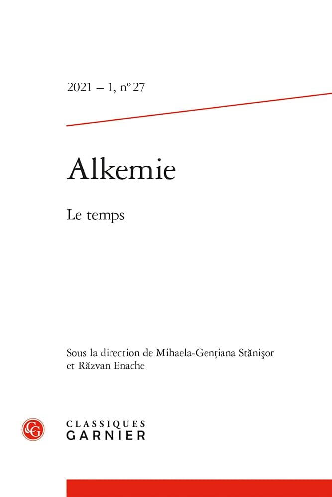 Alkemie 2021-1,27: Le Temps