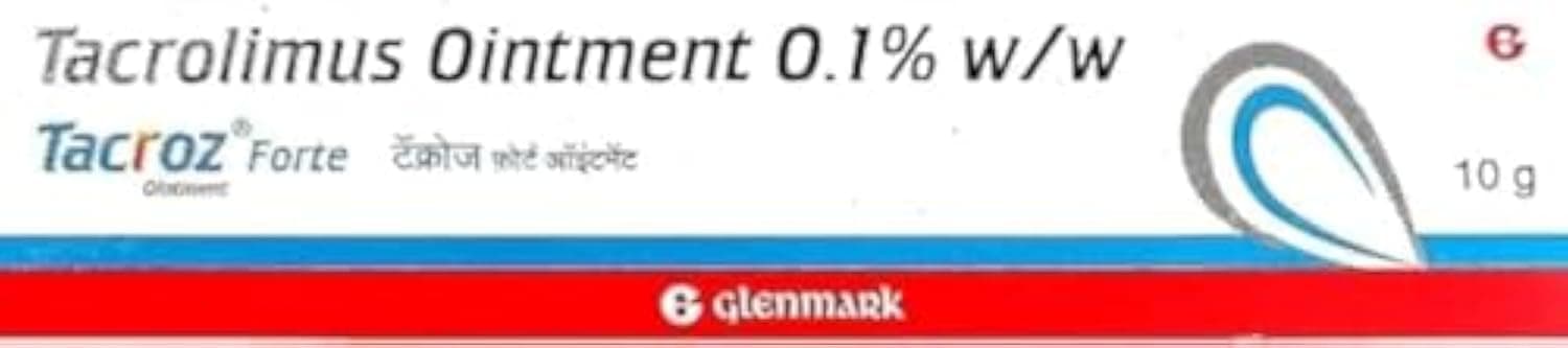 EMERGED Tacroz Forte Ointment 10Gm