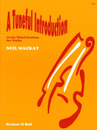 A Tuneful introduction to the Third Position for Violin