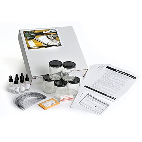 Forensic Impressions Lab Activity