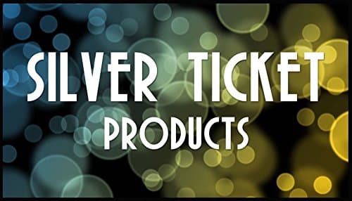 STT-169106-WAB Silver Ticket Thin Bezel 16:9 Aspect Ratio 4K Ultra HD Ready HDTV (6 Piece Fixed Frame) Projector Screen (16:9, 106", Woven Acoustic Material)