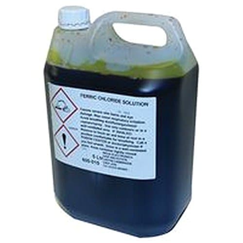 ETCHANT LIQUID 5L Chemicals Ferric Chloride