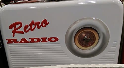 Design PAC retro cookie Radio 28.2 oz