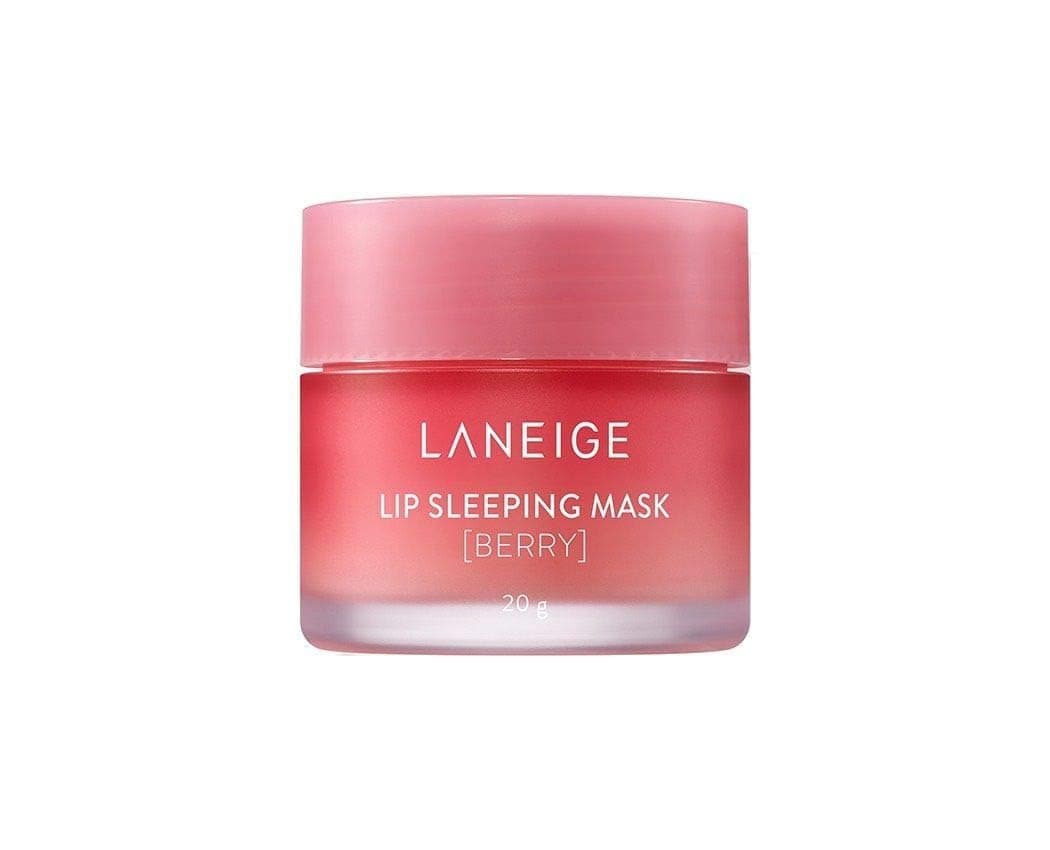 Lip Sleeping Mask (Berry)