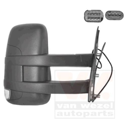Van Wezel 2815818 Exterior Mirrors